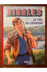 Biggles Série Héritage tome 3, Le vol du Condor