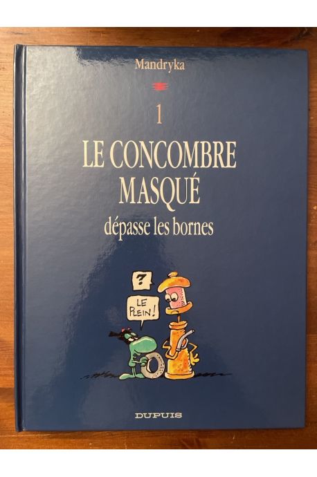 Le concombre masqué dépasse les bornes