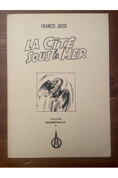 La cité sous la mer