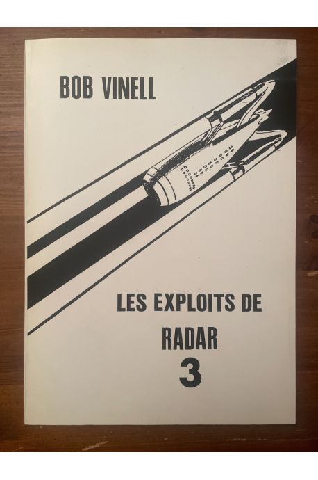 Les exploits de Radar volume 3