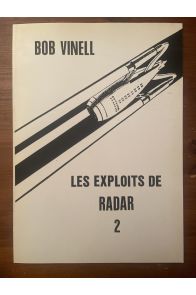 Les exploits de Radar volume 2