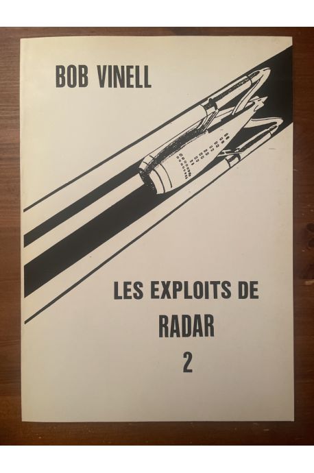 Les exploits de Radar volume 2