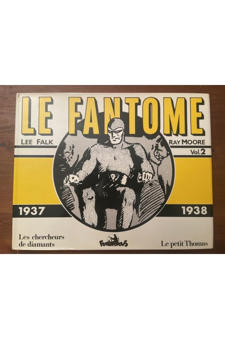 Le fantôme Volume 2 1937-1938