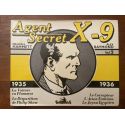 Agent secret X-9 Volume 2 1935-1936