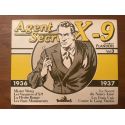 Agent secret X-9 Volume 3 1936-1937