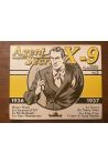 Agent secret X-9 Volume 3 1936-1937