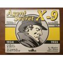 Agent secret X-9 Volume 1 1934-1935