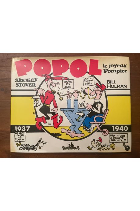 Popol le joyeux pompier 1937-1939