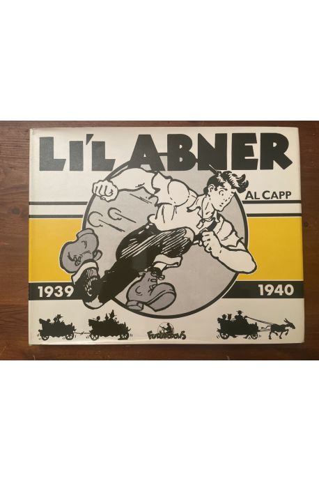 Li'l Abner 1939-1940