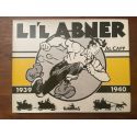 Li'l Abner 1939-1940