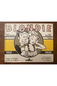 Blondie Volume 1 1931-1932