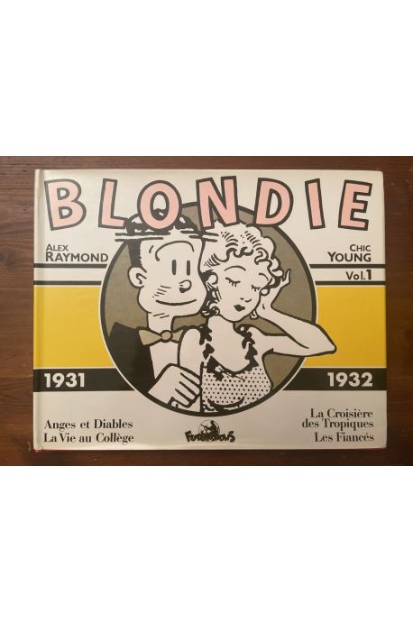 Blondie Volume 1 1931-1932