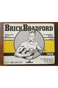 Brick Bradford Volume 1 1938