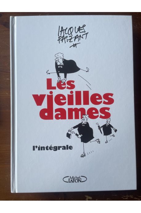 Les vieilles dames, l'intégrale