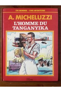 L'homme du Tanganyika