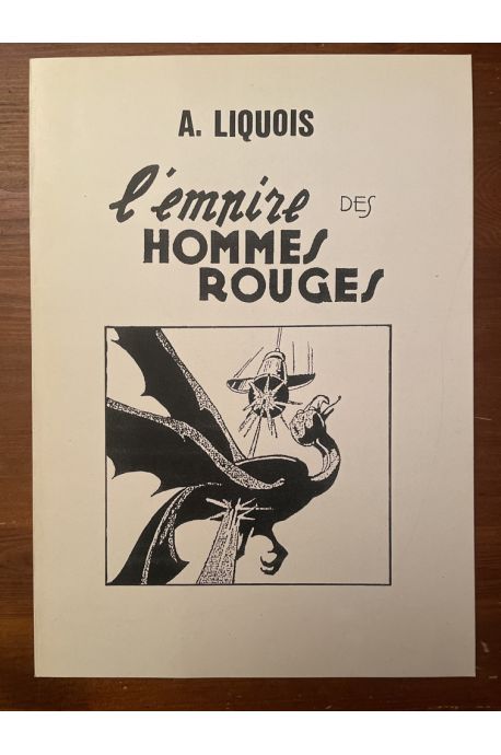 L'Empire des hommes rouges
