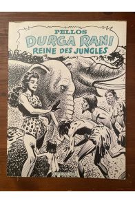 Durga Rani, Reine des jungles, Tome 1