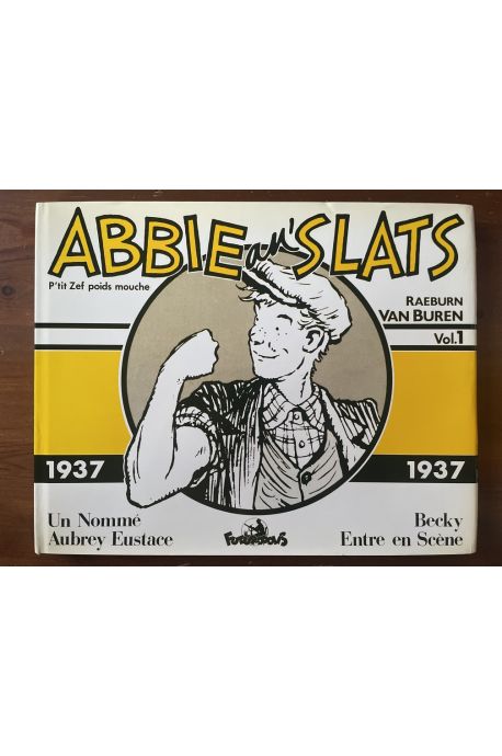 Abbie an' Slats 1937, P'tit zef Poids Mouche