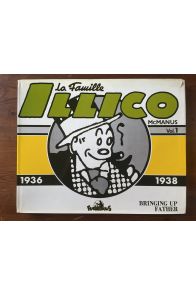 La famille Illico Volume 1 1936-1938