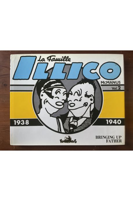 La famille Illico Volume 2 1938-1940