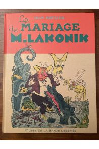 Le mariage de M. Lakonik