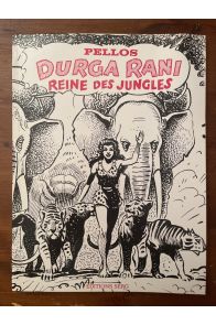 Durga Rani Reine des Jungles Volume 2