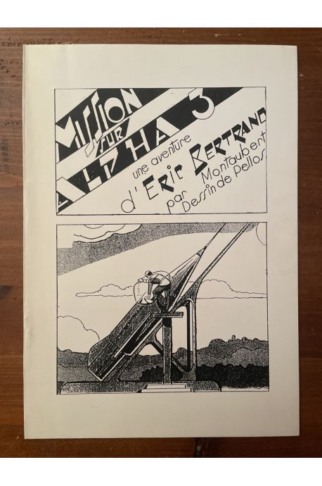 Mission sur l'Alpha 3