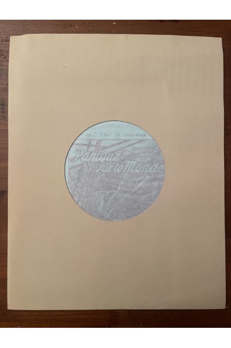 Panique sur le monde