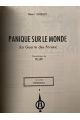 Panique sur le monde