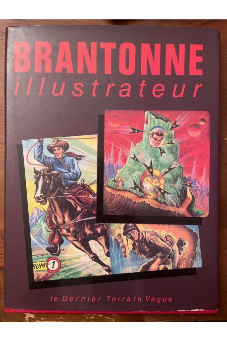 Brantonne illustré