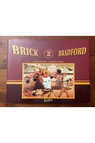 Brick Bradford Intégrale tome 2