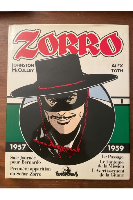 Zorro 1957-1959