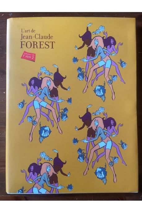 L'art de Jean-Claude Forest