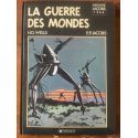 La guerre des mondes, illustrée par E.P. Jacobs