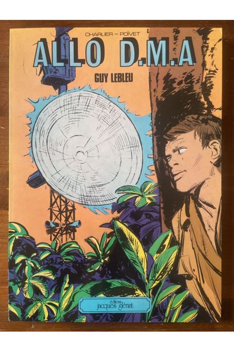 Guy Lebleu Allo D.M.A.