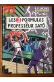 Blake et Mortimer Tome 12, Les 3 formules du Professeur Sato tome 2