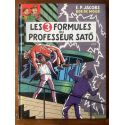 Blake et Mortimer Tome 12, Les 3 formules du Professeur Sato tome 2
