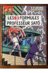 Blake et Mortimer Tome 12, Les 3 formules du Professeur Sato tome 2