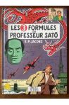 Blake et Mortimer tome 11, Les 3 formules du Professeur Sato tome 1