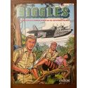 Biggles Série Archives tome 1, Biggles dans la jungle, Biggles en Extrême Orient
