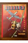 Biggles Héritage, Biggles en danger