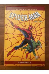 Spiderman intégrale tome 1 1963-1963