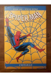 Spiderman intégrale tome 2, 1964