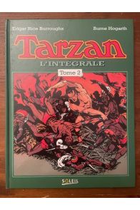 Tarzan Intégrale tome 2
