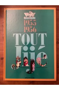 Tout Jijé 1955-1956