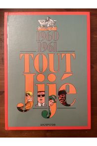 Tout Jijé 1960-1961