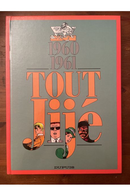 Tout Jijé 1960-1961