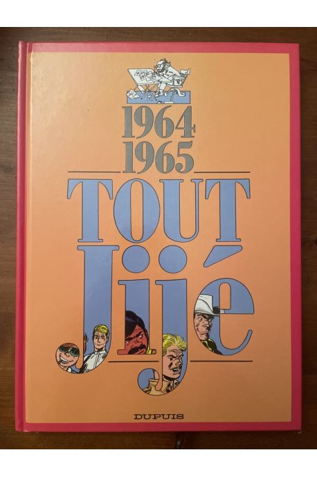 Tout Jijé 1964-1965