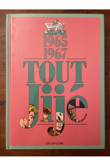Tout Jijé 1965-1967