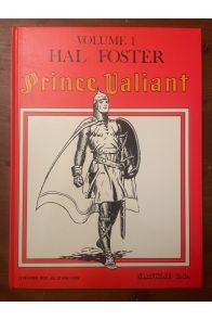 Prince Valiant Volume 1